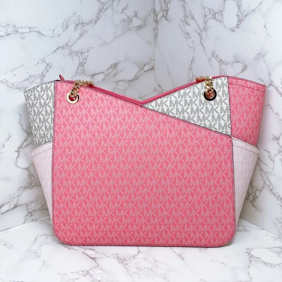 Michael Kors chain shoulder bag - Picture 7 of 10